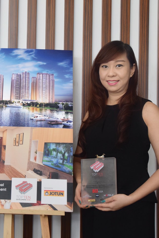 Những dự án định vị tên tuổi TNR Holdings Việt Nam ảnh 3