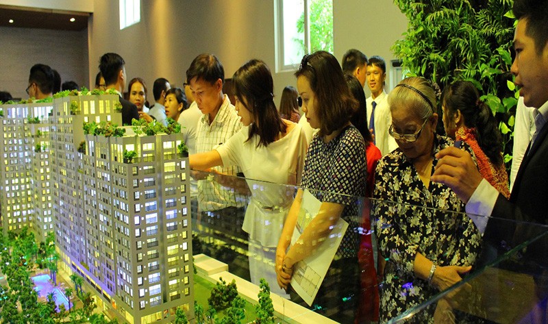 Hơn 500 khách hàng tham dự lễ công bố tháp đẹp nhất Dự án Opal Riverside ảnh 3