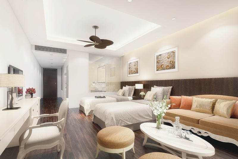 Ariyana Beach Resort & Suites Đà Nẵng: Đầu tư là thành công ảnh 1