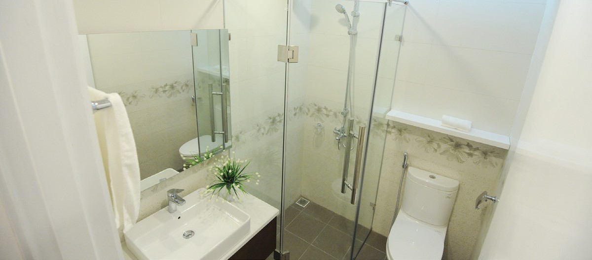 “Soi” nội thất căn hộ mẫu dự án hot nhất Hà Đông ảnh 2