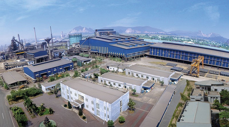 Chủ tịch Tập đoàn Hòa Phát: “Một nghề thì sống…” ảnh 1