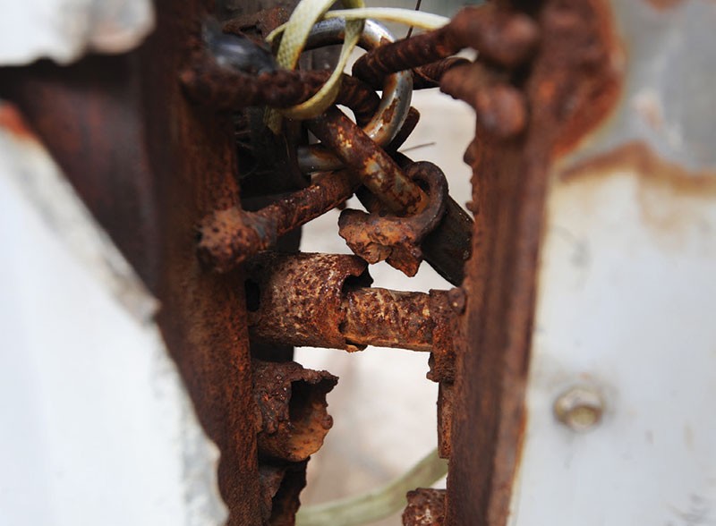 Dự án dát vàng của Doji phơi mưa nắng ảnh 2