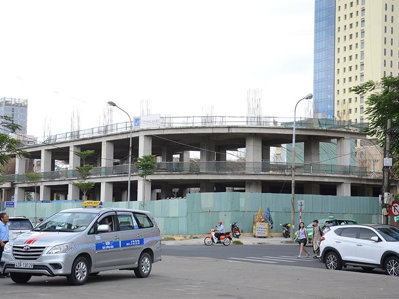 Đà Nẵng - “Thành phố đáng sống” và những dự án bỏ hoang ảnh 2