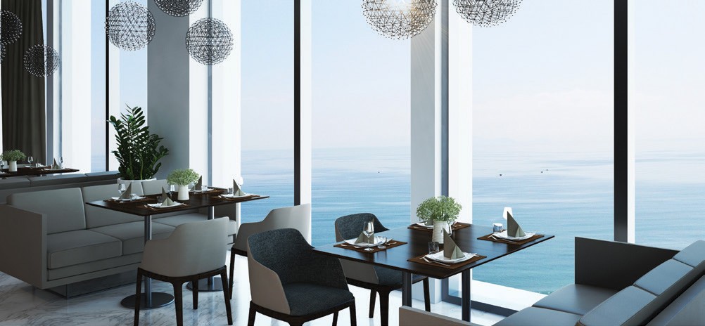 Four Points by Sheraton & Luxury Apartment - viên ngọc quý bất động sản Đà Nẵng ảnh 1