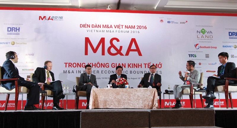M&A: Cuộc đua mới bắt đầu! ảnh 1
