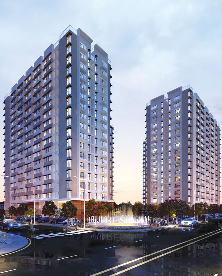 Với Nam Long, mua nhà không khó! ảnh 1