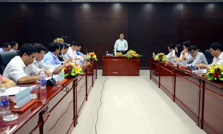 Bí thư Đà Nẵng Nguyễn Xuân Anh: “Nhà đầu tư chây ì, khi đụng tới thì giãy nãy như đỉa phải vôi” ảnh 2