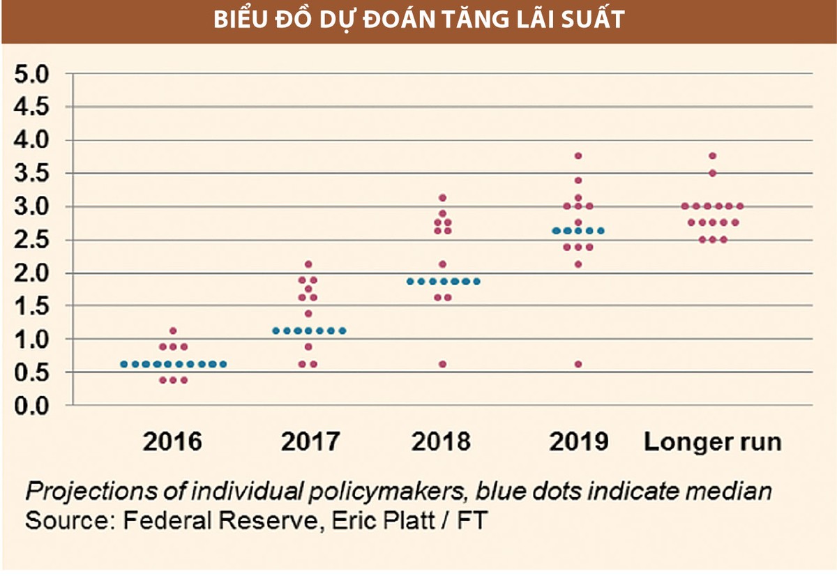Đằng sau các động thái lãi suất của Fed và BoJ ảnh 1