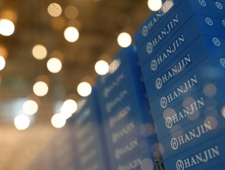 Cổ phiếu Hanjin tăng 28%, thách thức vẫn còn nguyên ảnh 1