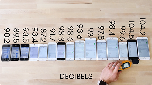 iPhone 7 so tài các sản phẩm đời trước ảnh 3