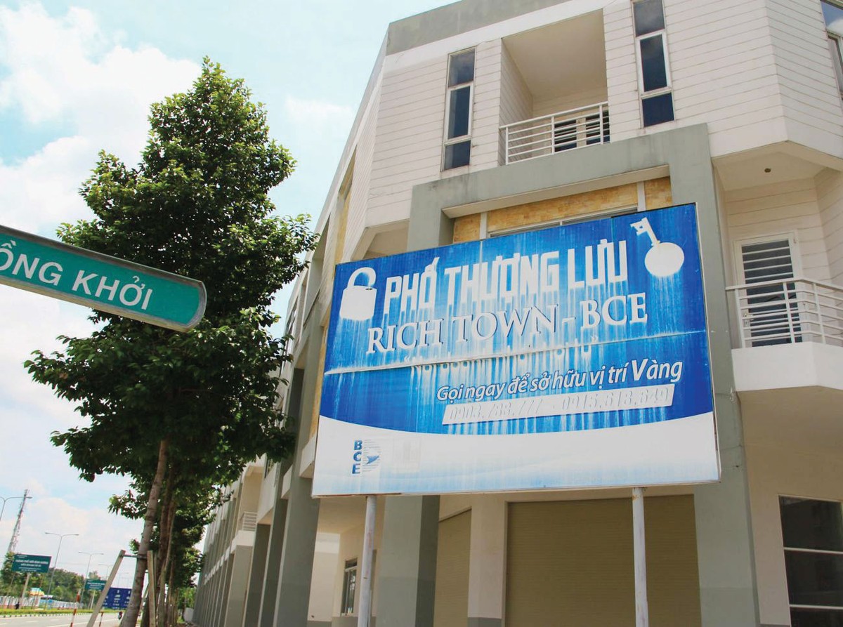 Bình Dương,  khi thành phố mới vắng bóng người ảnh 5