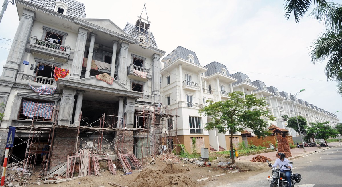 Lideco mở bán 229 căn nhà vườn Dự án Bắc Quốc lộ 32 ảnh 2