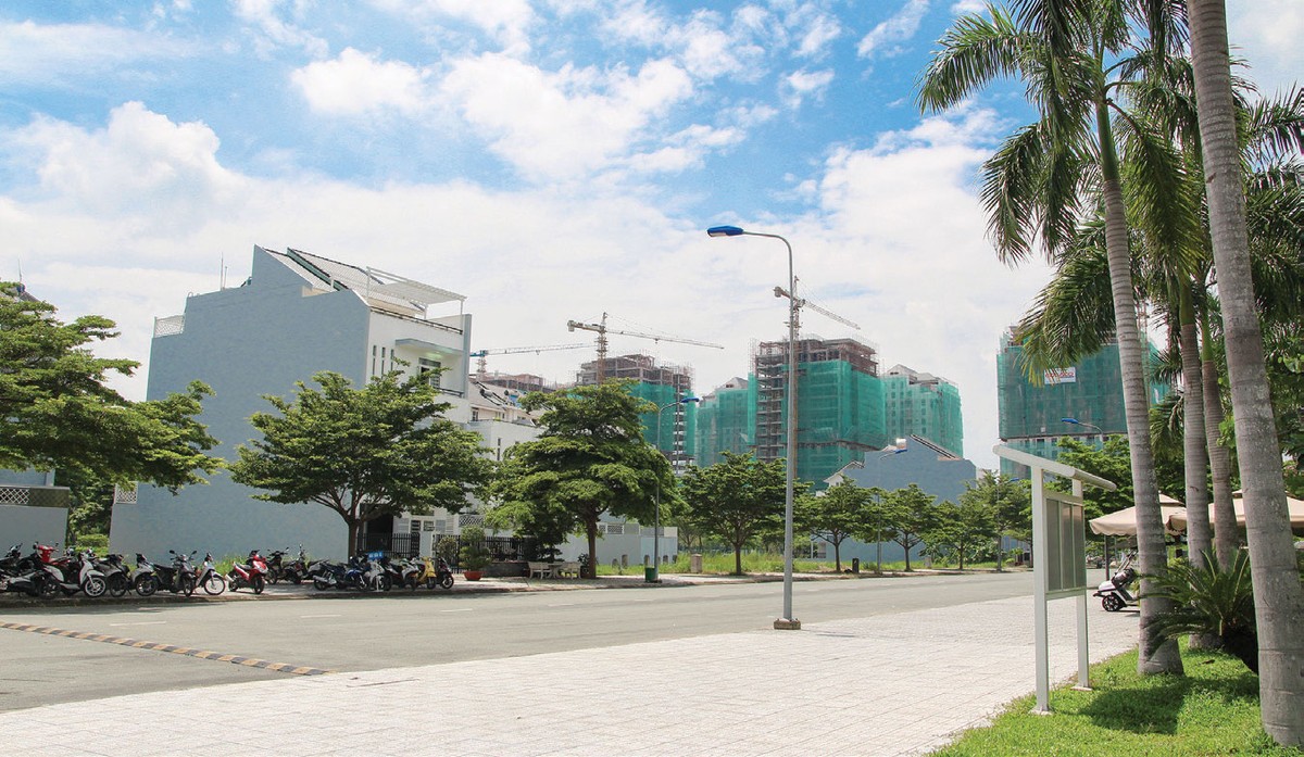 Những dự án đất nền tạo sóng thị trường địa ốc phía Nam ảnh 1