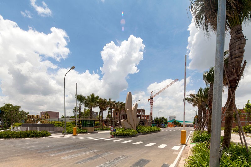 Bất động sản TP.HCM: Khu Đông - tâm điểm của thị trường  ảnh 1