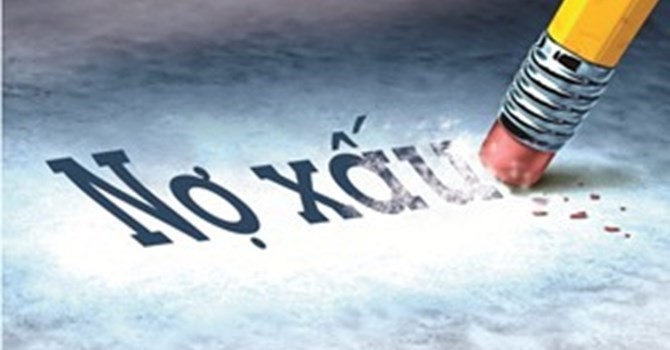 Nhận diện nợ xấu và đề xuất phương hướng xử lý  ảnh 1