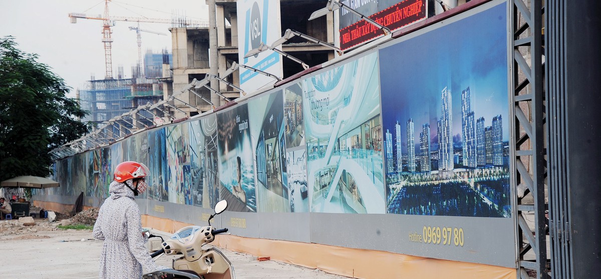 Cận cảnh những dự án “cải tử hoàn sinh” tại Hà Nội ảnh 1