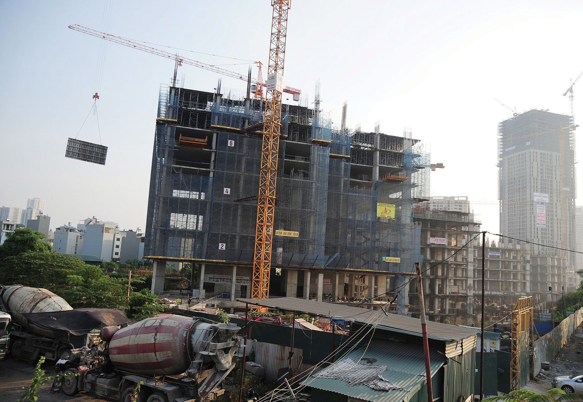 Cận cảnh những dự án “cải tử hoàn sinh” tại Hà Nội ảnh 2