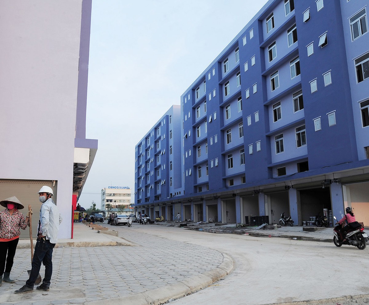 Cận cảnh những dự án “cải tử hoàn sinh” tại Hà Nội ảnh 4