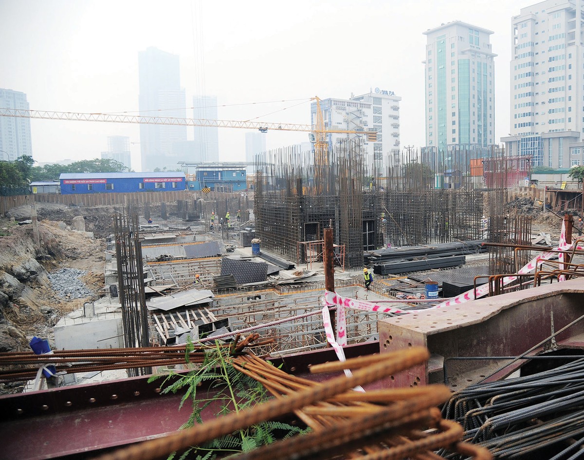 Cận cảnh những dự án “cải tử hoàn sinh” tại Hà Nội ảnh 7