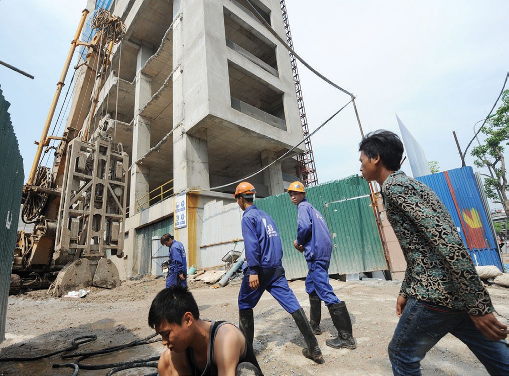 Cận cảnh những dự án “cải tử hoàn sinh” tại Hà Nội ảnh 8