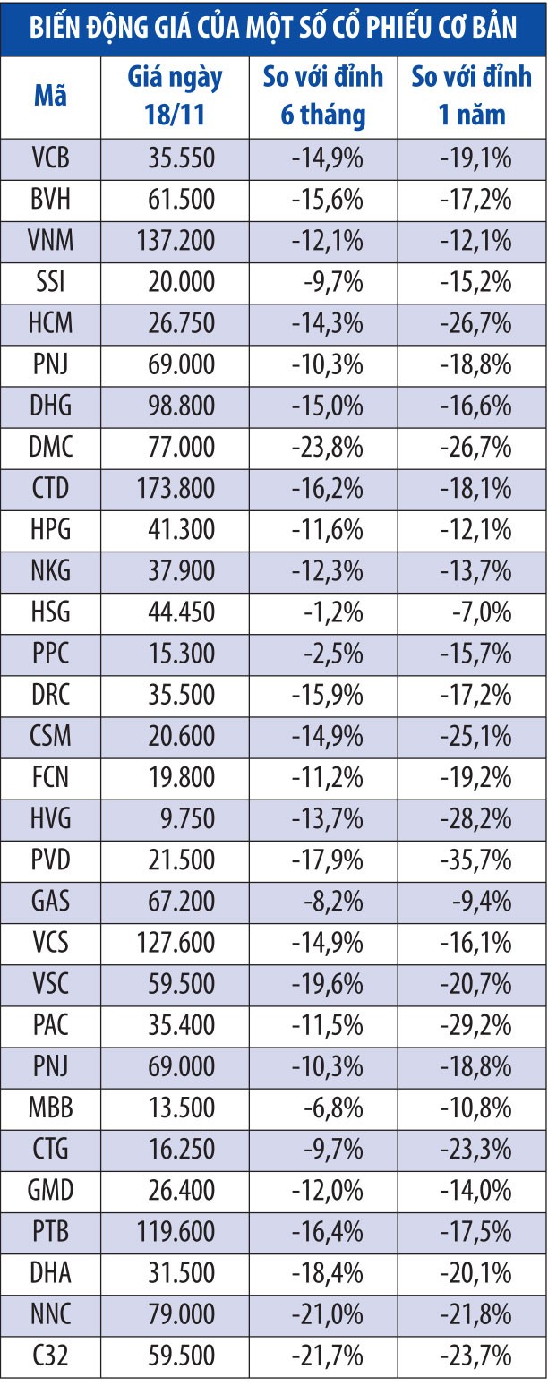 Blue-chips có khả năng dẫn sóng tăng ảnh 2
