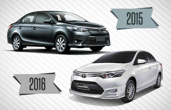 Hơn 4.000 đơn hàng cho Vios 2016 sau 2 tháng nhờ những cải tiến này ảnh 1