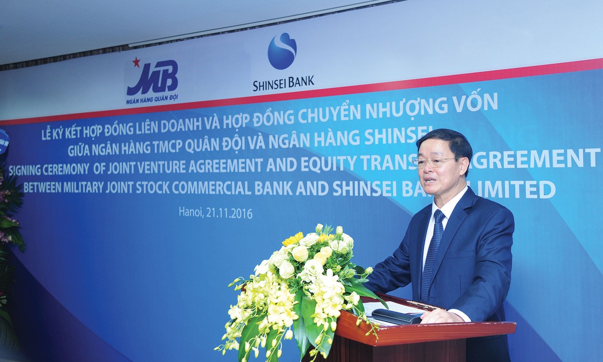 Liên doanh MB - Shinsei: Đầu tư hướng  đến giá trị ảnh 1