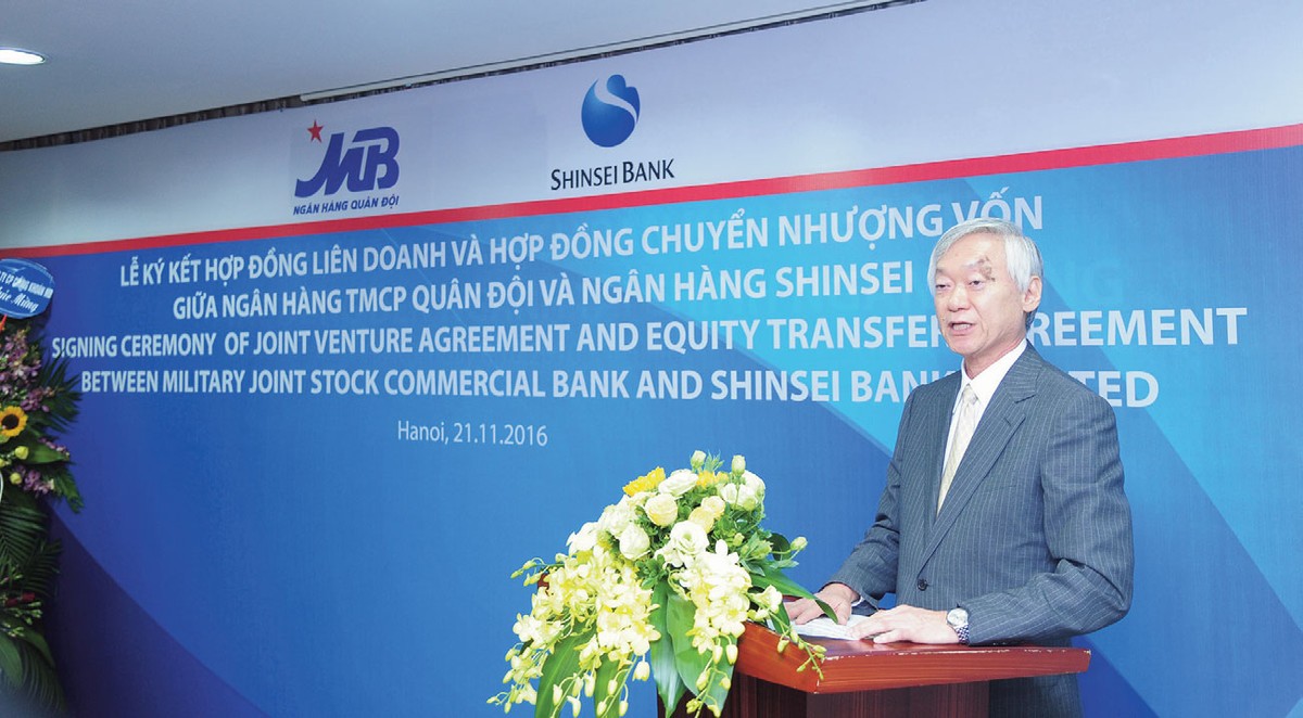 Liên doanh MB - Shinsei: Đầu tư hướng  đến giá trị ảnh 2