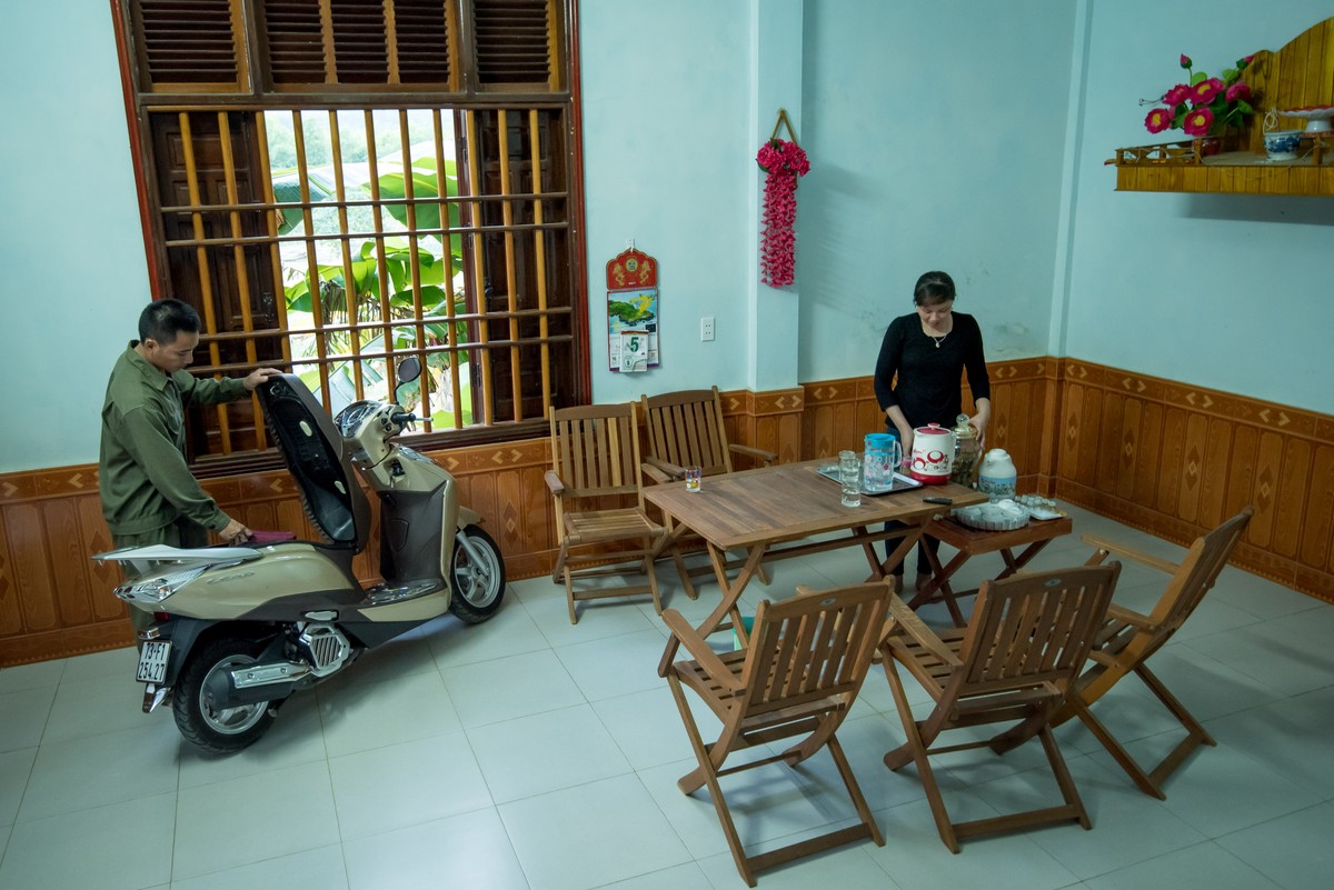 Chày Lập, khi tư nhân làm chủ và người dân bỗng mất nghèo ảnh 1