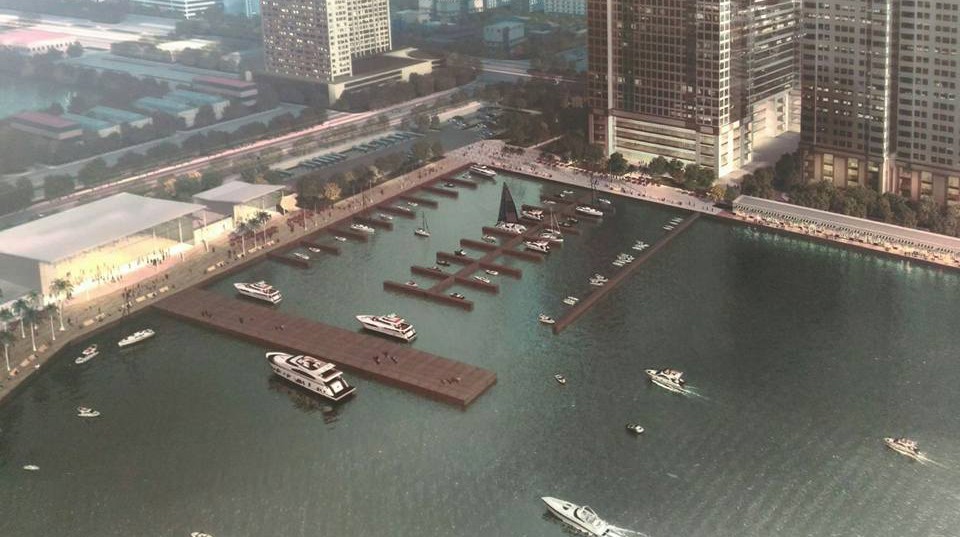 Các “Ý tưởng quy hoạch và thiết kế cảnh quan hai bên bờ sông Hàn”  ảnh 2