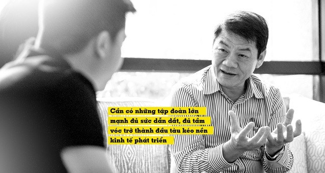 “Dương Trường Hải”, ông có thể làm việc này ảnh 2