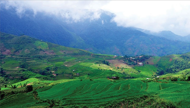 Phượt trên Tà Si Láng ảnh 2