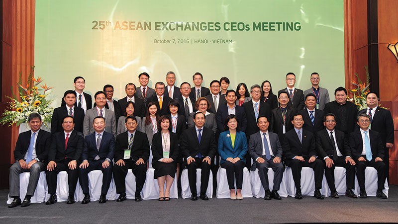 Sở Giao dịch chứng khoán Hà Nội - khát vọng vươn tầm ảnh 2