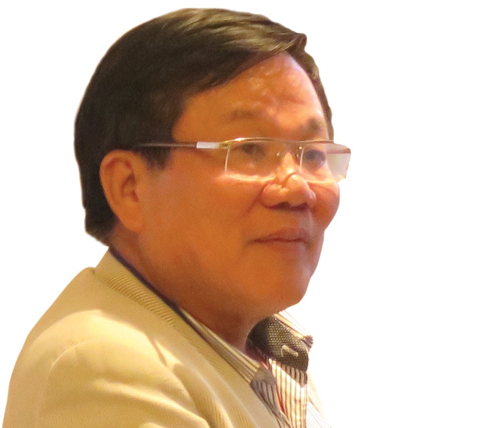 Sự trải lòng của “ông chủ giả” tại Vinatex ảnh 1