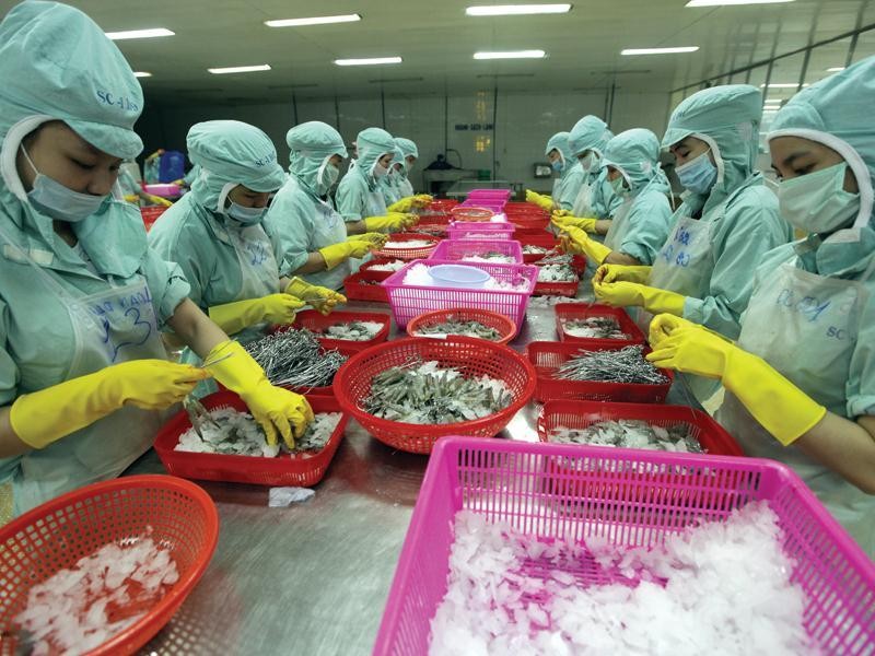 Hai năm liền không đạt mục tiêu, tăng trưởng xuất khẩu "ngậm ngùi" về một con số ảnh 1