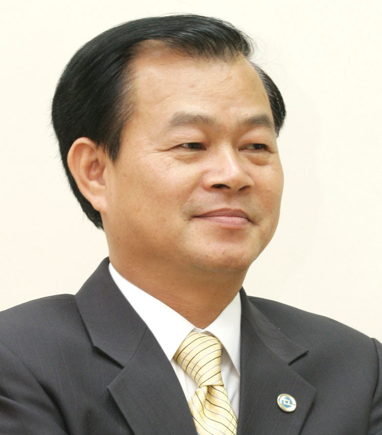 Dấu ấn Trần Đắc Sinh - 20 năm gắn bó ảnh 1