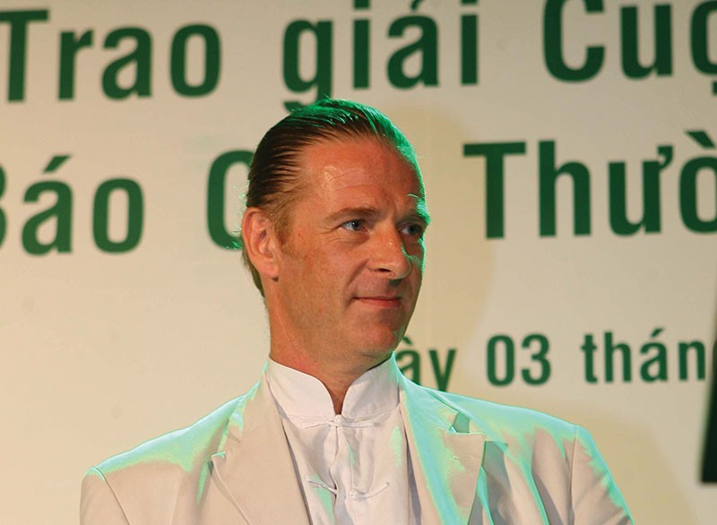 Ông Dominic Scriven: Chuyến đi đến Việt Nam thay đổi cuộc đời tôi... ảnh 2