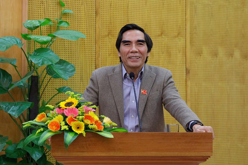 Bộ trưởng Nguyễn Chí Dũng: Hành động gương mẫu của cấp trên là “mệnh lệnh không lời” cho cấp dưới  ảnh 1