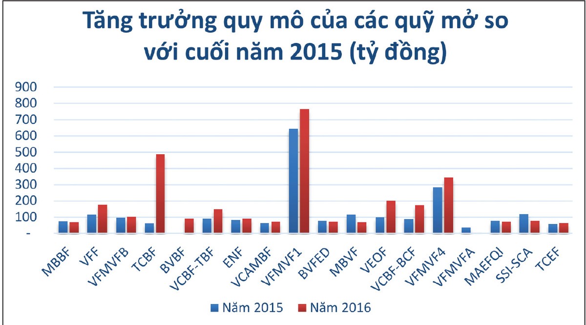Năm 2017, ngành quỹ dự báo khởi sắc hơn ảnh 3