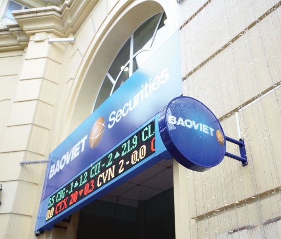 Công ty chứng khoán và những cái nhất ảnh 1