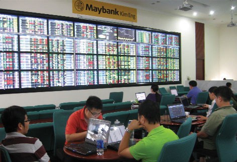 Công ty chứng khoán và những cái nhất ảnh 5