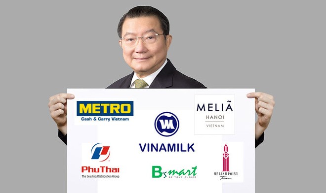 5 thương vụ M&A lớn nhất 2016, BigC chiếm đầu bảng với giá trị 1,1 tỷ USD ảnh 3