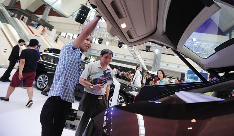 Bảo hiểm nhân thọ: “Đường đua” thêm nhiều nhân tố mới ảnh 2