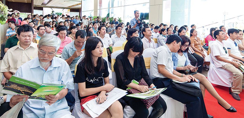 Chuyển hướng vào nhà ở trung bình thấp: “Miếng bánh to nhất đang được chia phần” ảnh 1