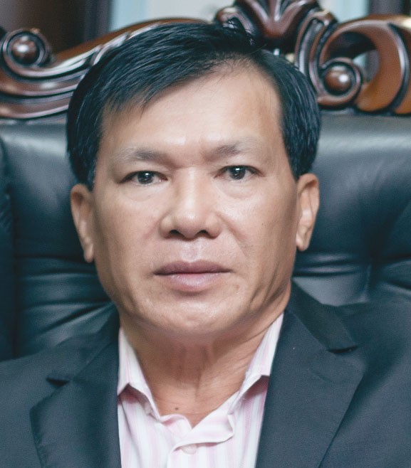 Chủ tịch HĐQT DIC Corp Nguyễn Thiện Tuấn: "Tôi thấy tiếc..." ảnh 1