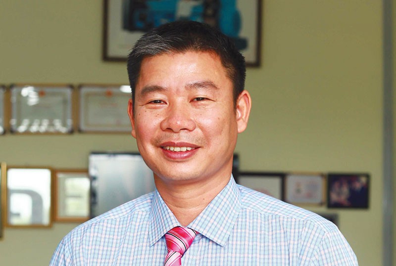 Tổng giám đốc Công ty cổ phần Sáng Ban Mai: Kinh doanh vì những điều tử tế ảnh 2