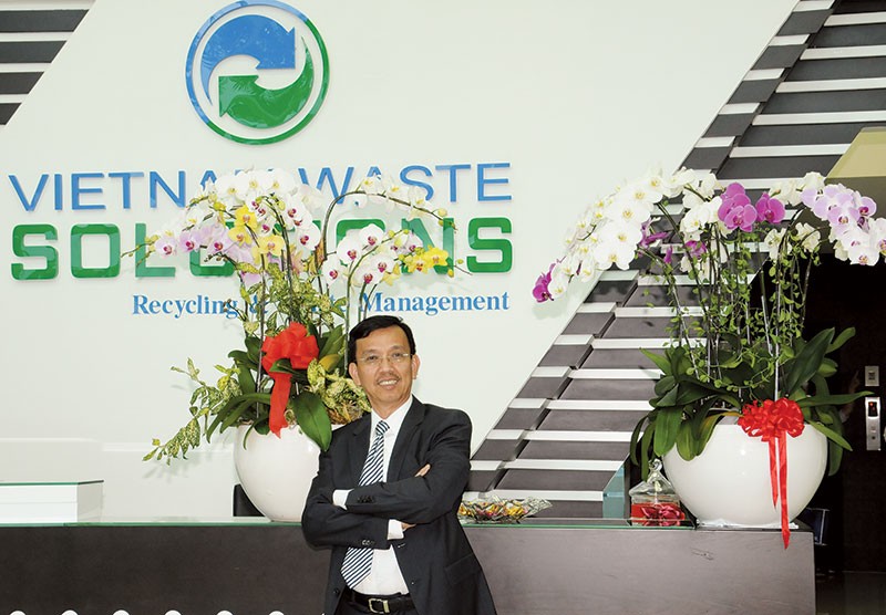 “Vua rác” David Dương ver 2.0:  “Đại sứ” đầu tư của Việt Nam ở hải ngoại ảnh 1