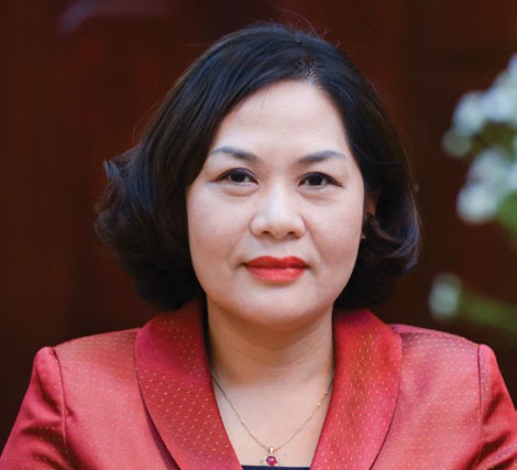 Phó thống đốc Nguyễn Thị Hồng: Các tổ chức tín dụng vững tin vượt qua thách thức ảnh 2