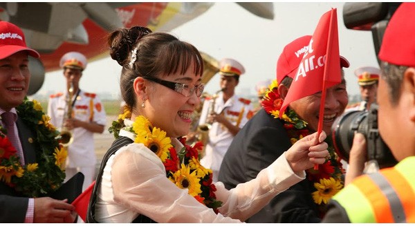 Doanh nhân Nguyễn Thị Phương Thảo, người “bay ngược định kiến“ ảnh 1