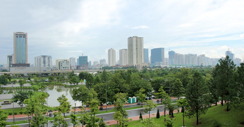 Khát vọng Việt Nam ảnh 1